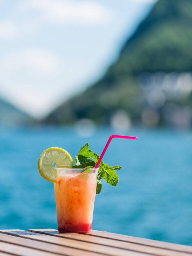 Lugano Riviera: il tuo angolo di paradiso per l'estate in città