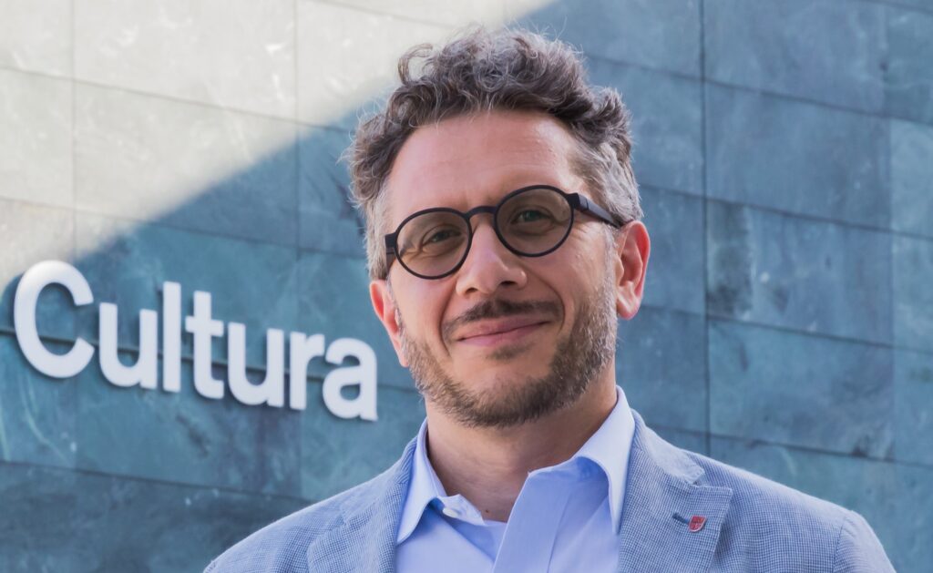 Luigi Maria Di Corato: “Una cultura per tutti e tutte, al servizio della comunità”