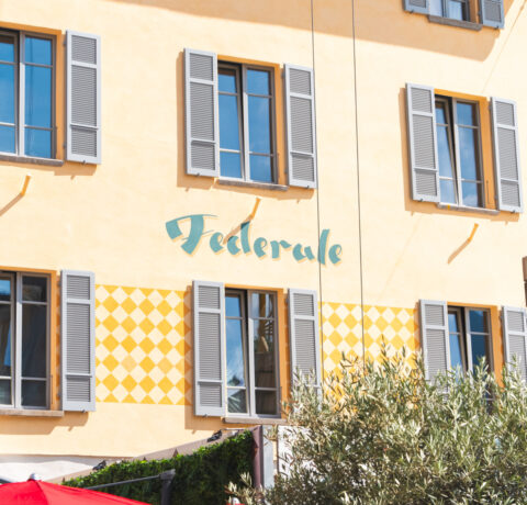 Ristoranti a LUgano Un polo di eccellenza culinaria prende vita nel salotto buono della città