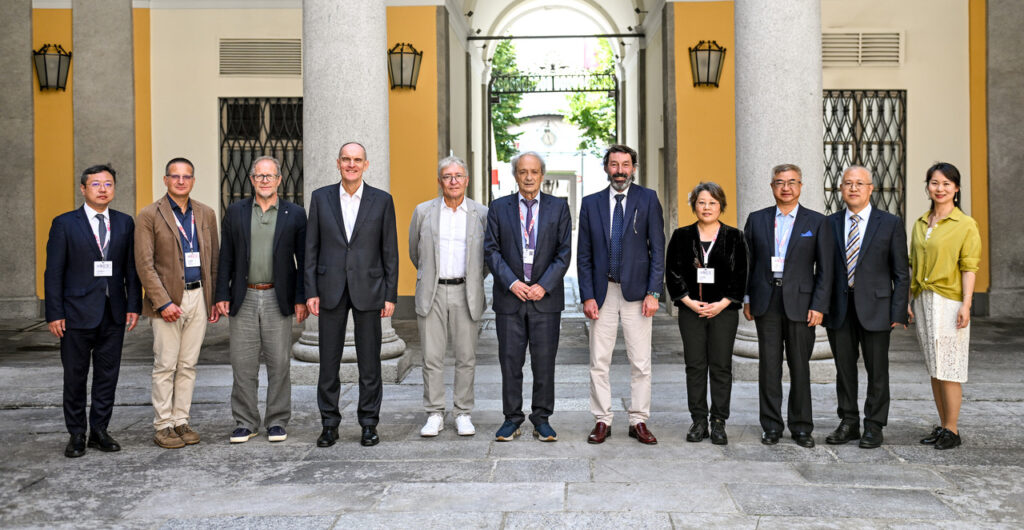 Lugano al centro dell'oncologia mondiale: la Cina sceglie il Ticino per la lotta ai linfomi