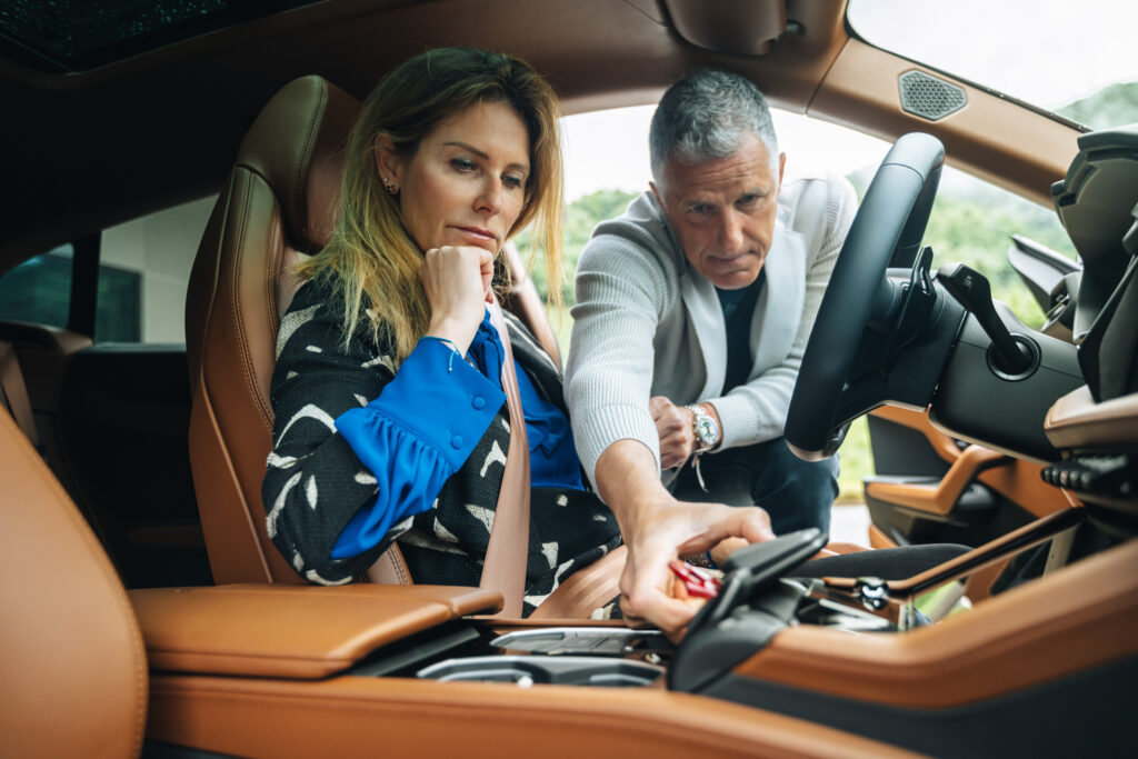 Con Ladies in Motion, ecco la Lamborghini Urus SE: una supercar frendly user