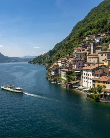 gite nel luganese
