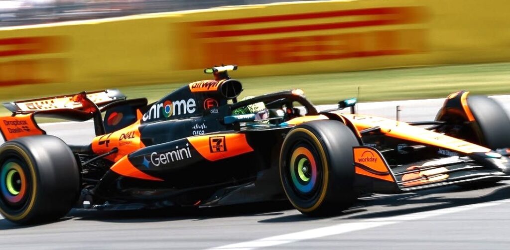 F1 GP Canada: gara difficile per le Ferrari, mentre vincono le Mercedes e McLaren consolida il primato in classifica