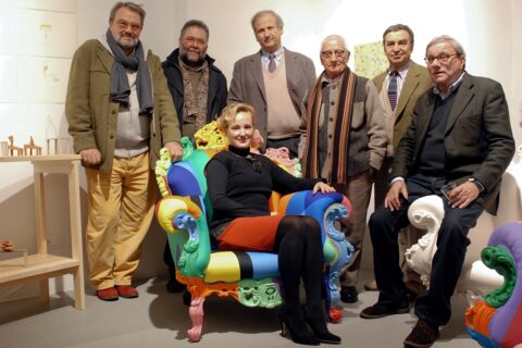 Olivia Toscani Rucellai
