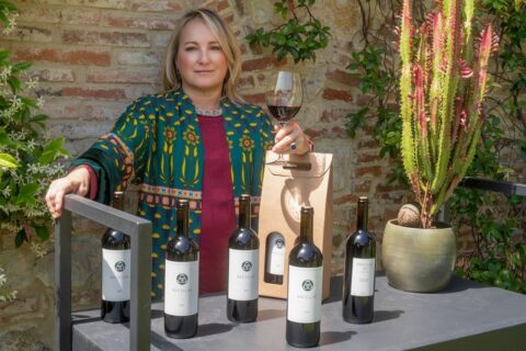 Olivia Toscani Rucellai