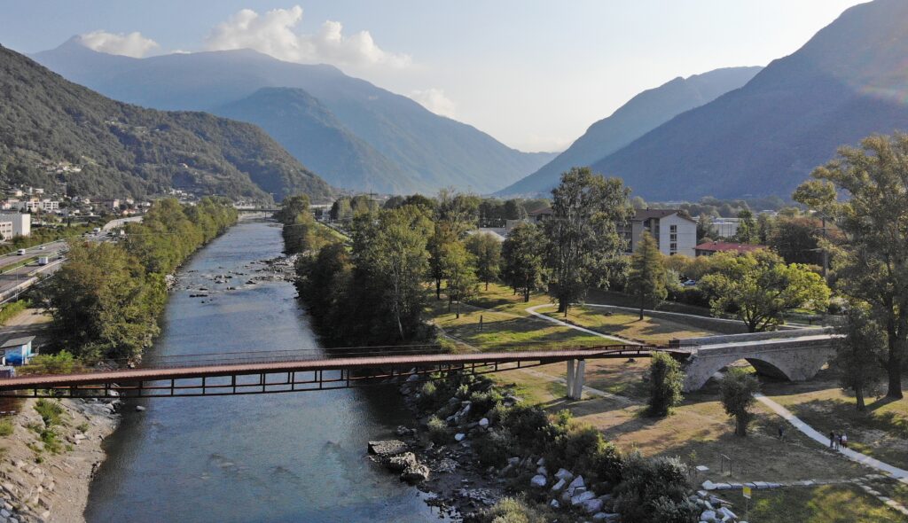Ticino Bici 2045: la svolta delle due ruote