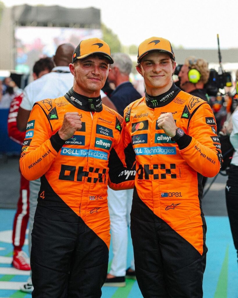 F1 Grand Prix di Spagna: McLaren si impone anche a Barcellona, Verstappen decimo