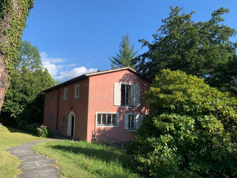 residenze artistiche