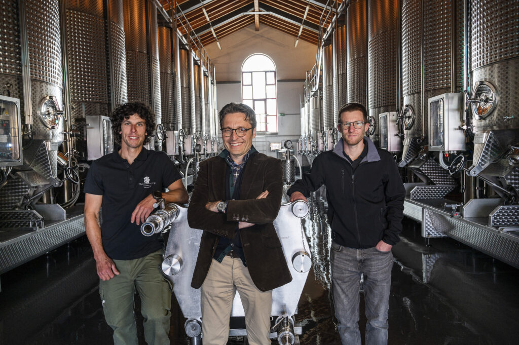 Ticinowine: il futuro del vino è nelle mani dei giovani