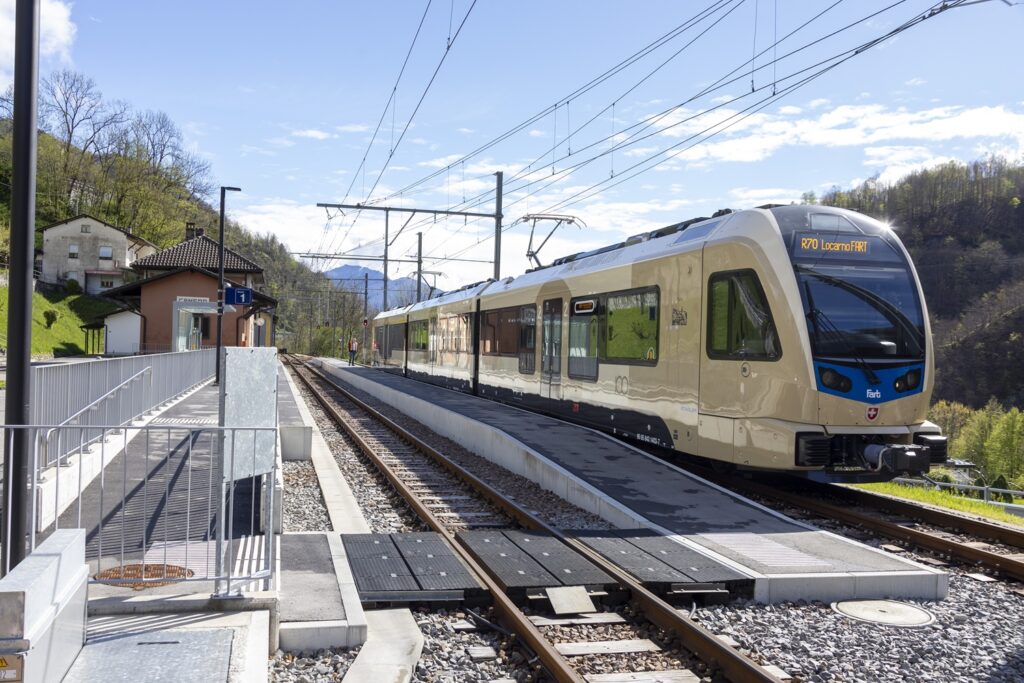 FART: viaggio verso il futuro tra utenti in crescita e nuovi orizzonti per i treni ticinesi