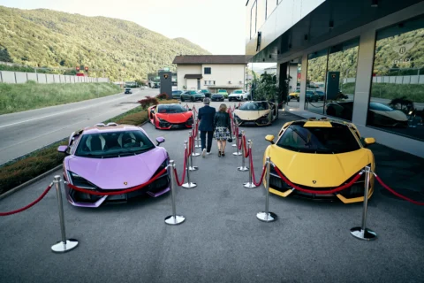 Lamborghini Temerario: l'audace futuro del Toro di Sant'Agata