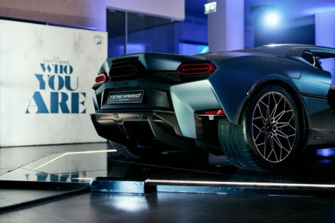 Lamborghini Temerario: l'audace futuro del Toro di Sant'Agata