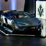 Lamborghini Temerario: l'audace futuro del Toro di Sant'Agata