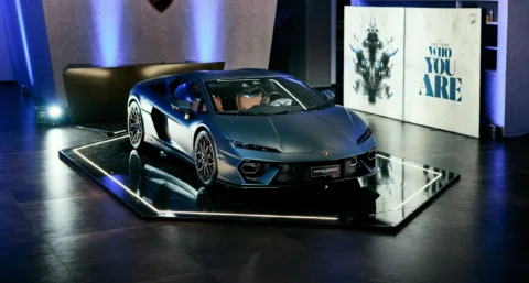Lamborghini Temerario: l'audace futuro del Toro di Sant'Agata