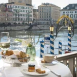 Hotel Storchen di Zurigo, oasi grand gourmet sulle rive della Limmat