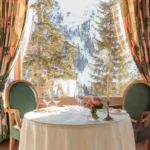 Tschuggen Grand Hotel di Arosa: là dove le stagioni animano e accompagnano la cucina