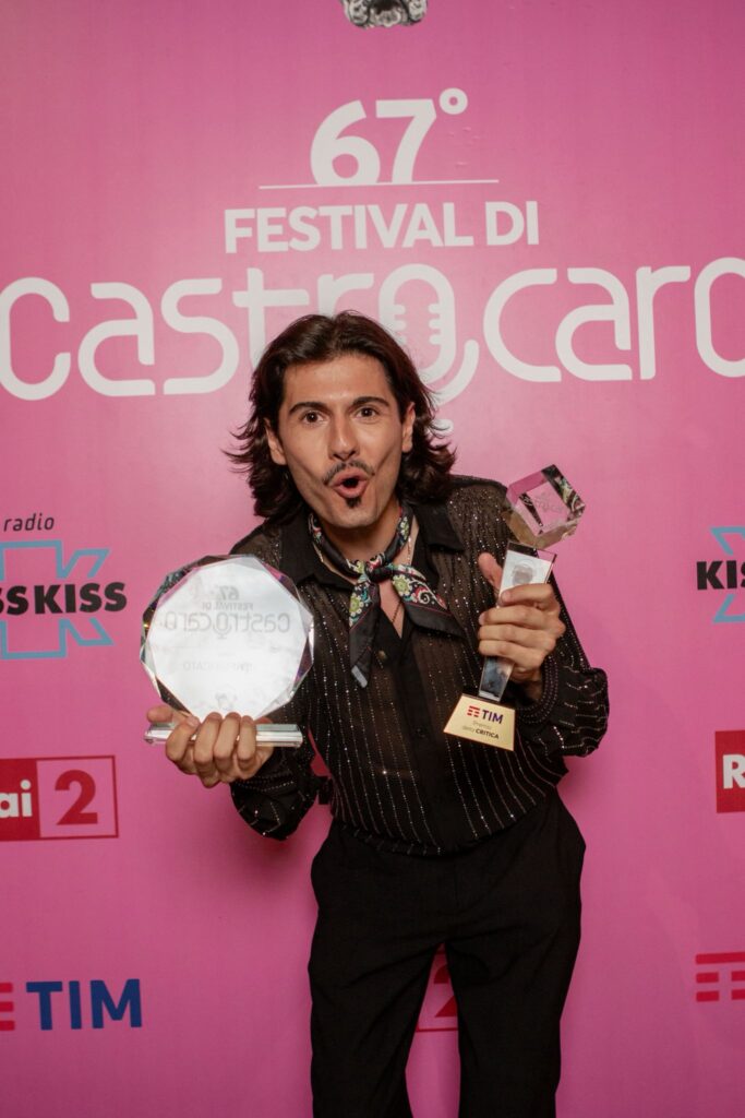 Trionfo ticinese al Festival di Castrocaro: Kashmere conquista il palco e il cuore della critica