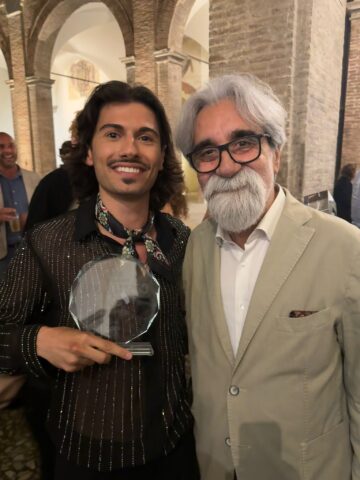 Luigi Maglione, in arte Kashmer