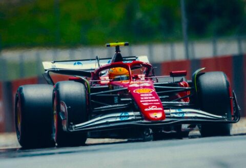 F1 Grand Prix di Austria