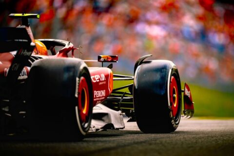 F1 Grand Prix di Austria