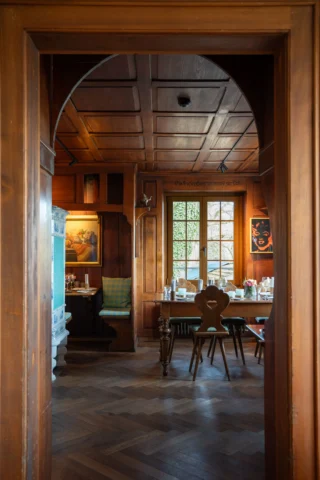Hotel Storchen di Zurigo, oasi grand gourmet 