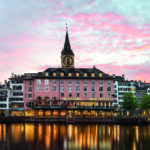 Storchen Zürich: un boutique hotel nel centro storico di Zurigo
