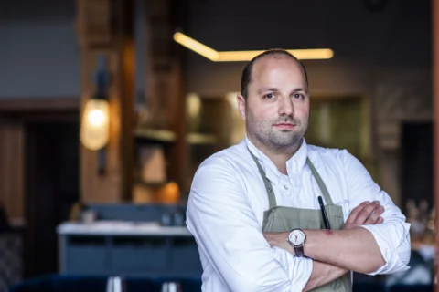 Hotel Storchen di Zurigo, oasi grand gourmet 