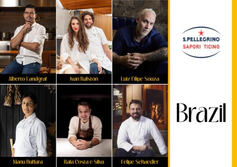 S.Pellegrino Sapori Ticino 2025 celebra la vibrante cucina brasiliana Un festival gastronomico 