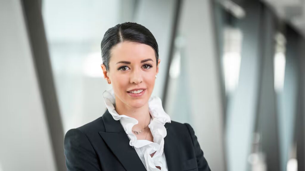 Michèle Frey-Hilti: our Global Philanthropic Commitment