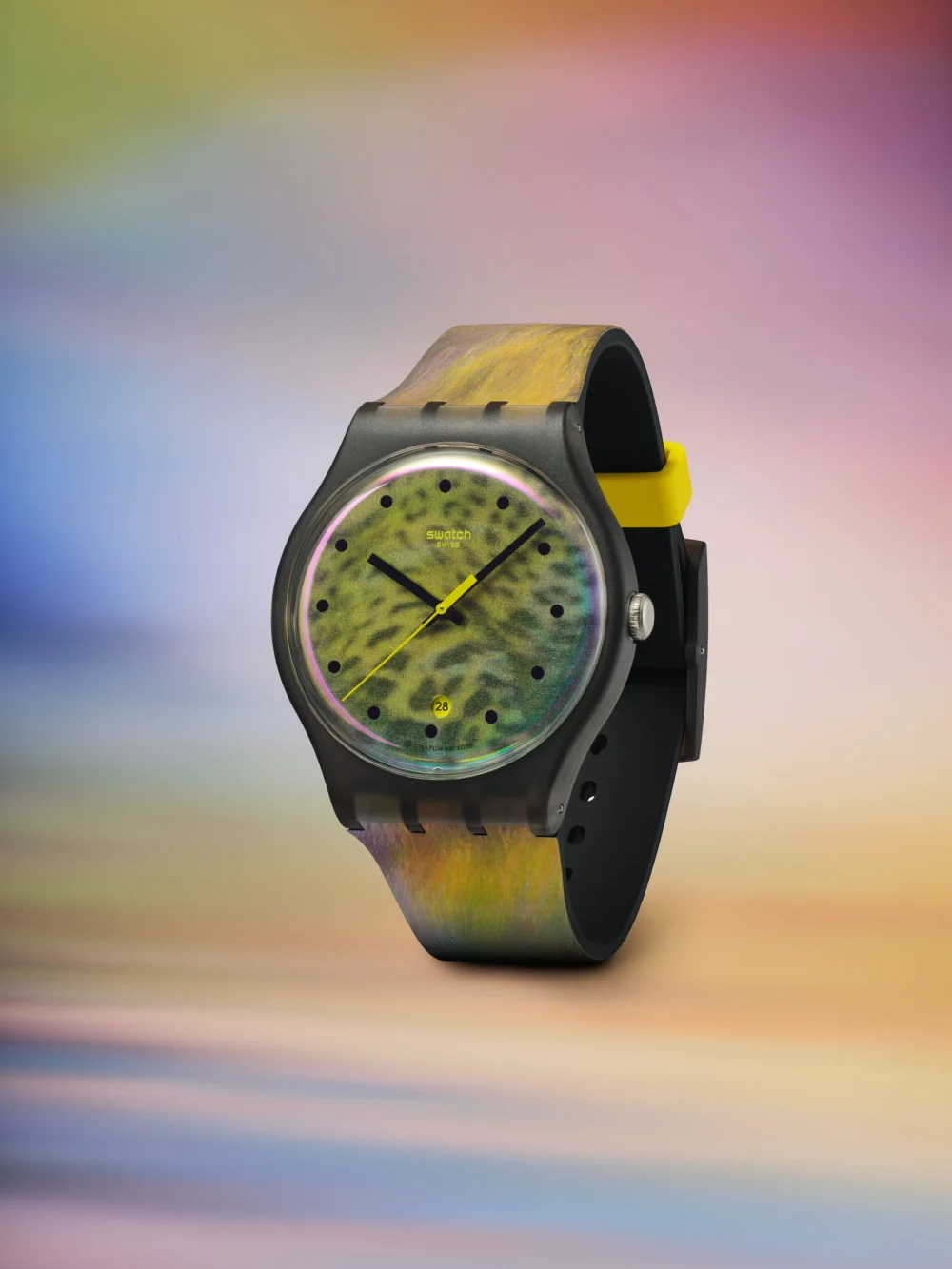 Swatch: un battito di creatività per il Locarno Film Festival 2025