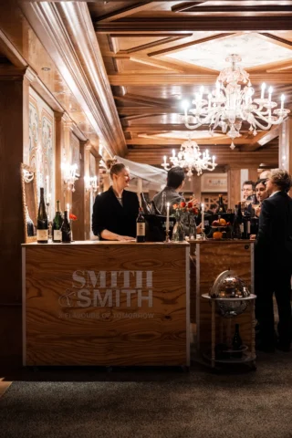 HOTELLERIE Tschuggen Grand Hotel Una progettazione a regola d'arte 