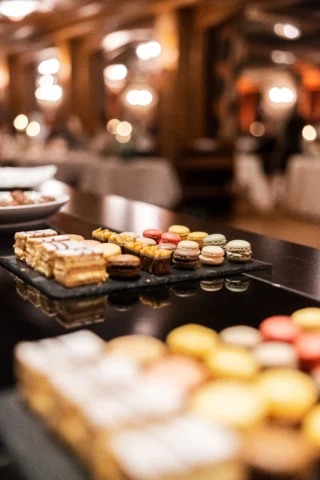 HOTELLERIE Tschuggen Grand Hotel Una progettazione a regola d'arte 
