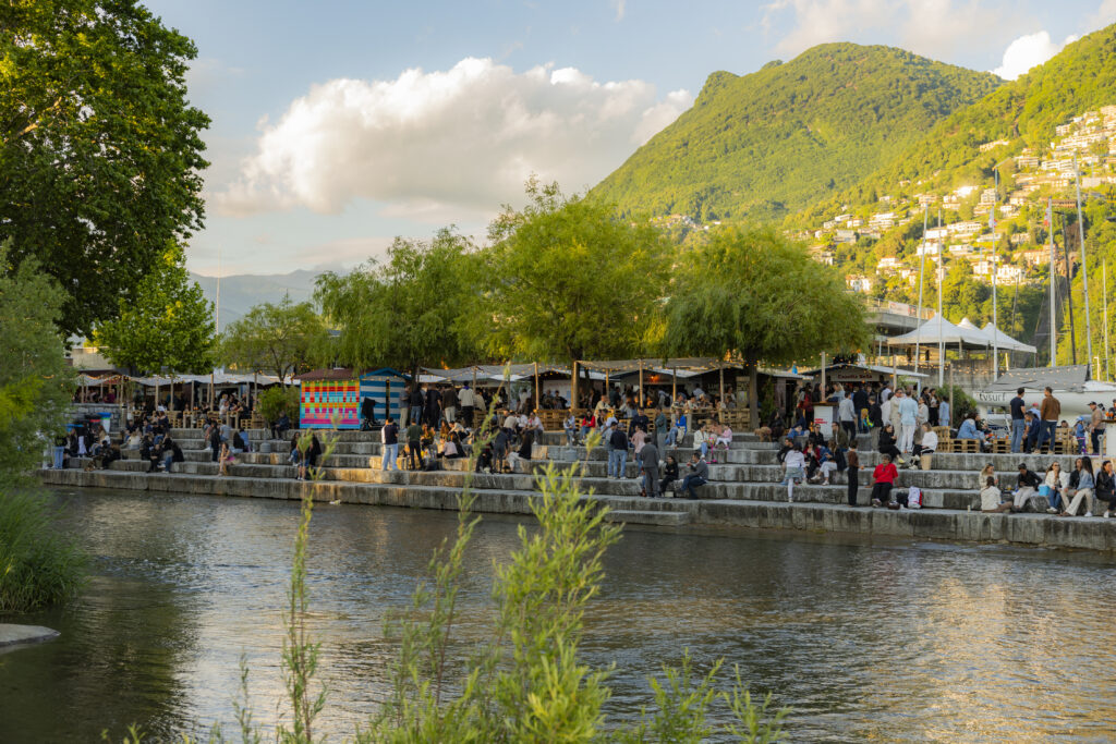 Lugano Marittima, cala il sipario sulla quinta edizione del salotto estivo sul Cassarate