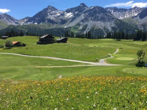 Golf Club di Arosa