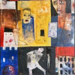 Marco Lupi porta la sua pittura poetica a Fribourg