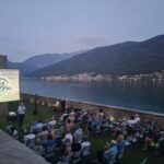 Cinema Open Air a Morcote, tre serate tra arte, dialetto e solidarietà