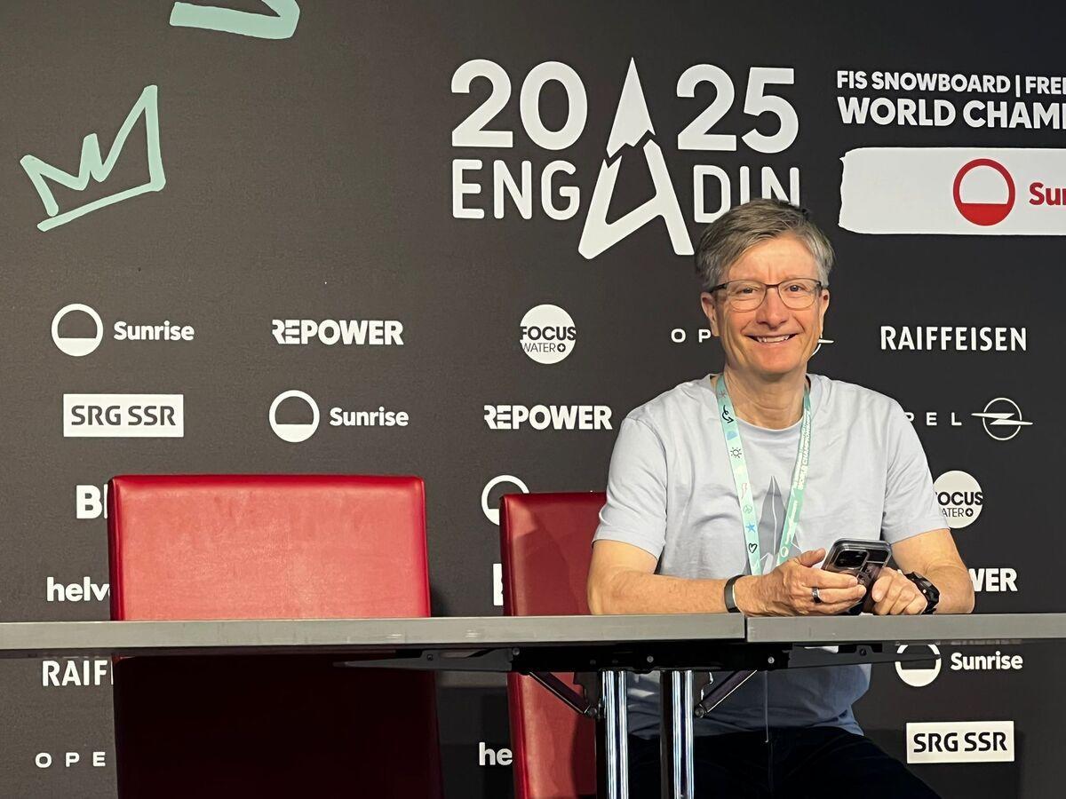Roberto Rivola, ein Mentor vom Tessin ins Engadin - Tessin Willkommen