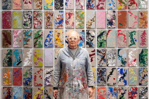 Rolf Sachs in mostra a Schweinfurt