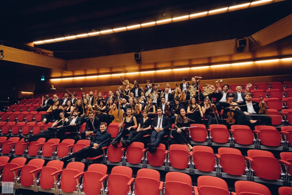 United Soloists Orchestra, l'ensemble che rivoluziona la musica in Europa