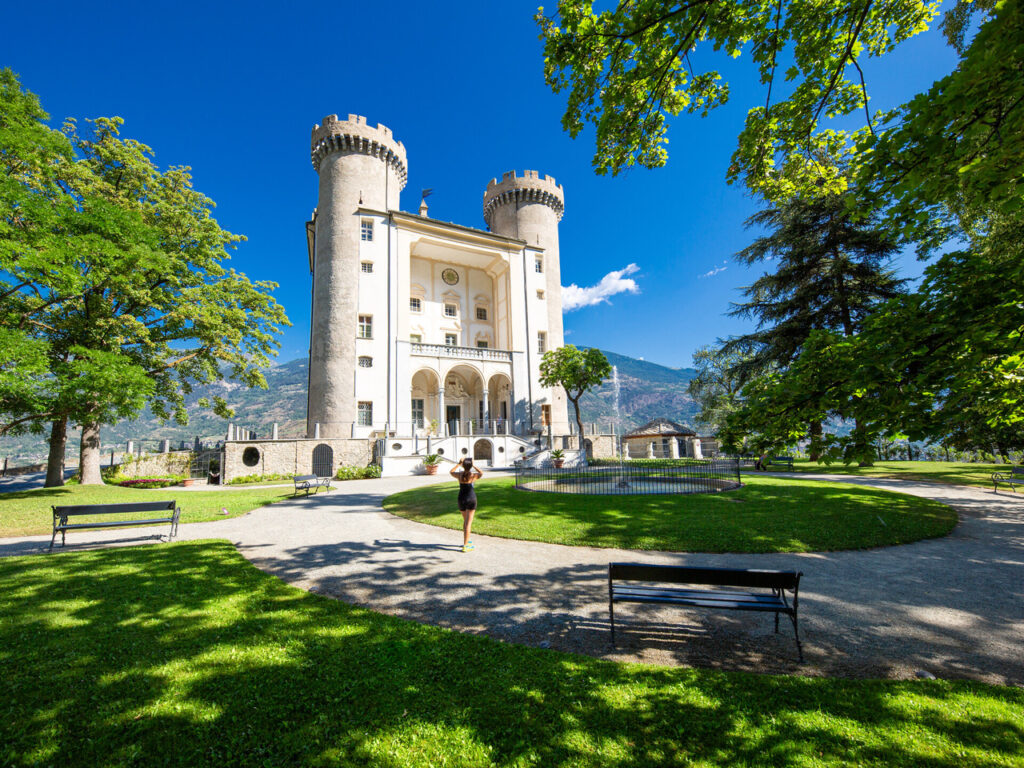 Alla scoperta della Valle D’Aosta