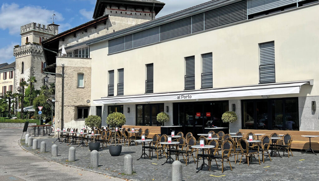 Nuova apertura ad Ascona: la Confiserie Al Porto amplia la sua presenza
