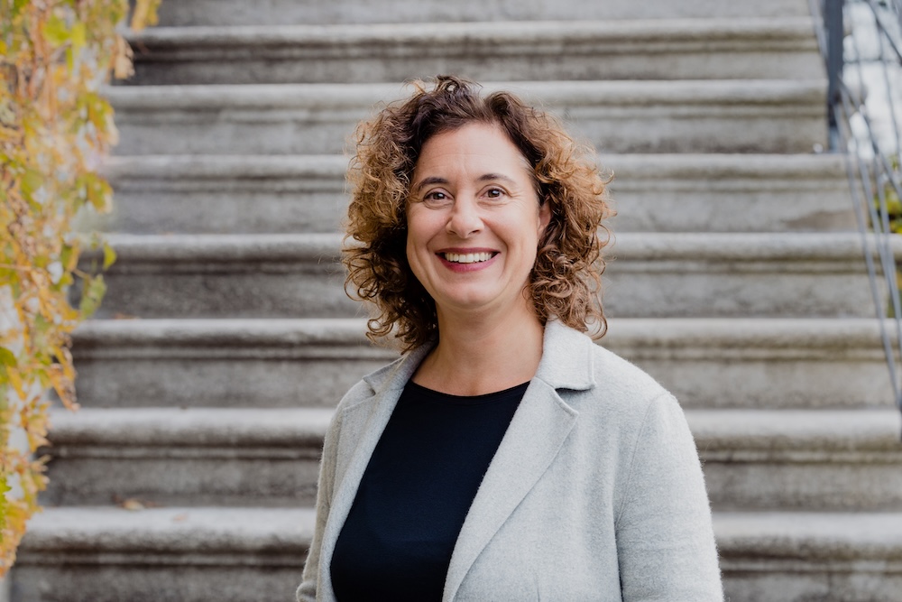 Andrea Martina Studer: “Supporting Young People around the world”