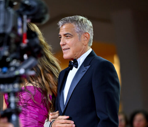 George Clooney