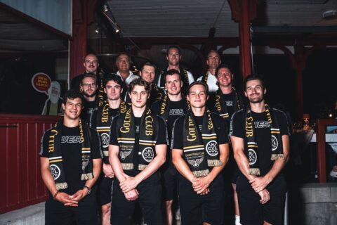 Golden Wings Club,