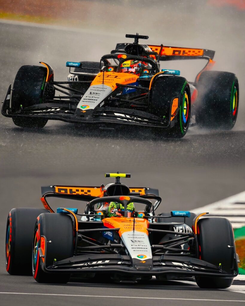 F1: al recente GP di Ungheria si è imposta la McLaren, ma la Ferrari difende il secondo posto nel mondiale costruttori