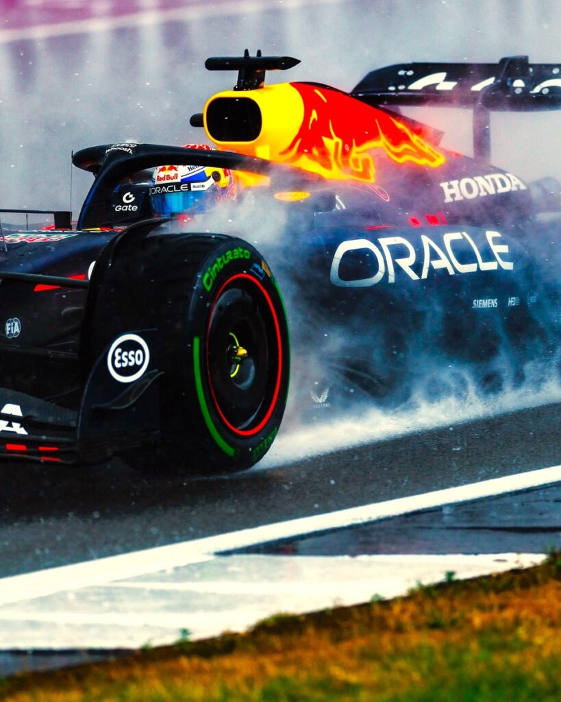 F1 GP Belgio: dominio McLaren, Ferrari sul podio