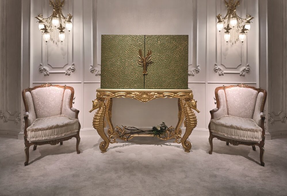 Riva Mobili d’Arte/Riivatelier, bellezza senza tempo
