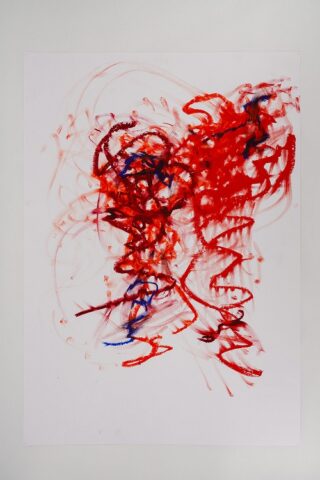 Rolf Sachs in mostra a Schweinfurt