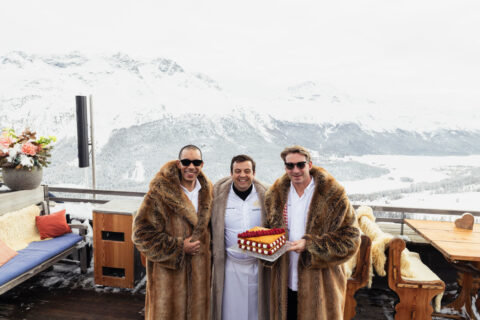 St. Moritz Gourmet Festival si sposta in estate, da martedì 25 agosto a domenica 30 agosto 2026