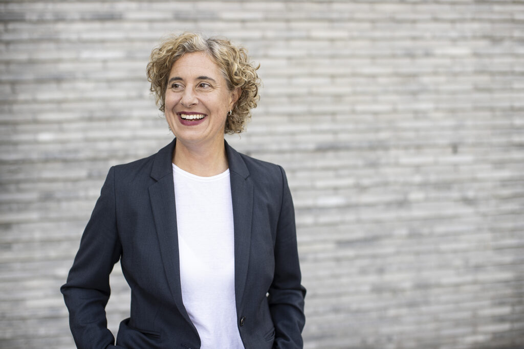 Andrea Martina Studer: “Supporting young people around the world”
